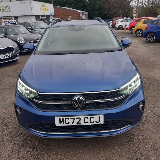 2023 Volkswagen Taigo 1.0 TSI 110 Life 5dr