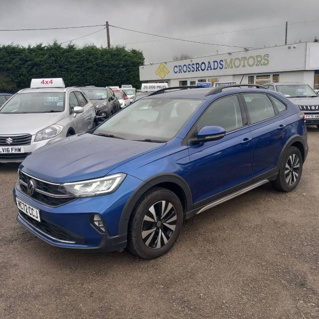 2023 Volkswagen Taigo 1.0 TSI 110 Life 5dr