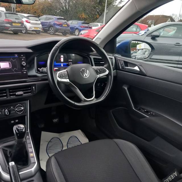 2023 Volkswagen Taigo 1.0 TSI 110 Life 5dr