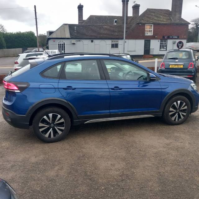 2023 Volkswagen Taigo 1.0 TSI 110 Life 5dr