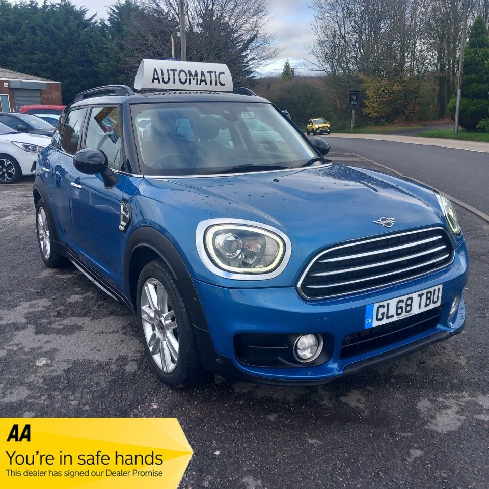 2018 Mini Countryman