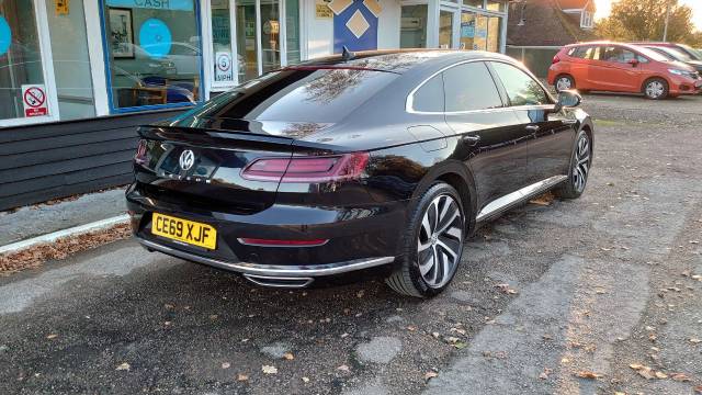2019 Volkswagen Arteon 2.0 TSI R-Line 5dr DSG