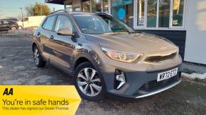 KIA STONIC 2022 (72) at Crossroad Motors Ashford