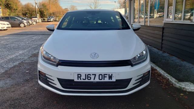 2017 Volkswagen Scirocco 1.4 TSI BlueMotion Tech GT 3dr