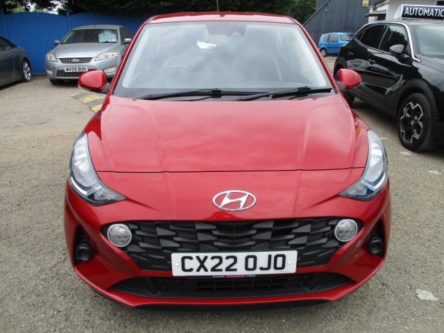 2022 Hyundai i10 1.0 MPi SE Connect 5dr