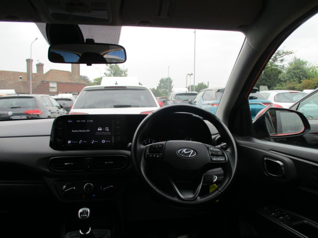 2022 Hyundai i10 1.0 MPi SE Connect 5dr