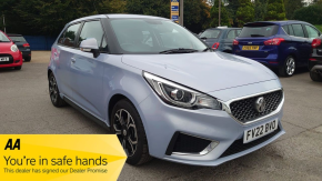 MG MOTOR UK MG3 2022 (22) at Crossroad Motors Ashford