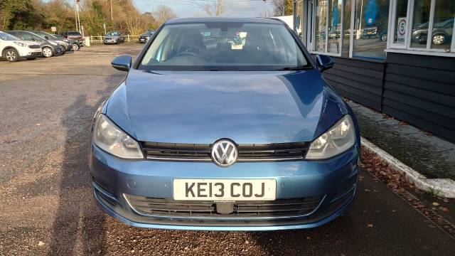 2013 Volkswagen Golf 1.4 TSI SE 5dr