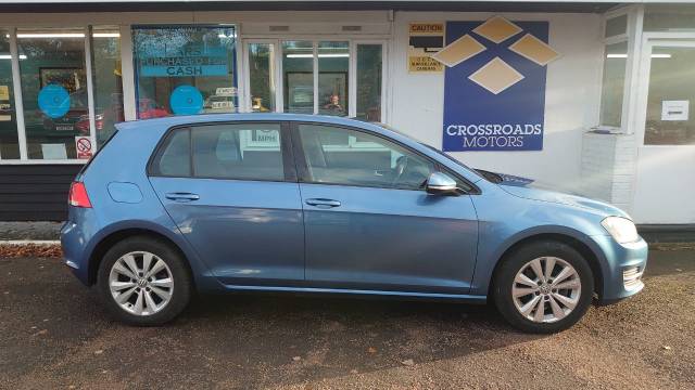 2013 Volkswagen Golf 1.4 TSI SE 5dr