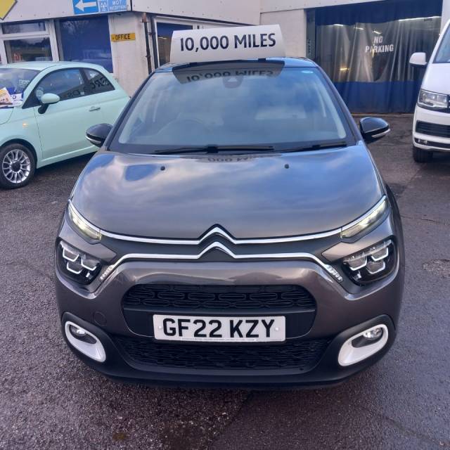 2022 Citroen C3 1.2 PureTech Saint James 5dr