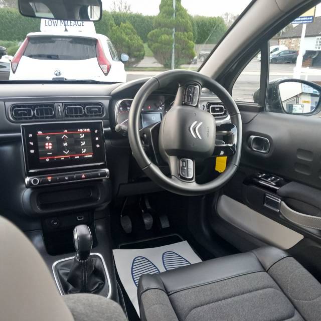 2022 Citroen C3 1.2 PureTech Saint James 5dr