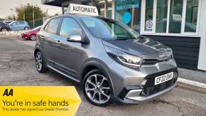 KIA PICANTO 2022 (22) at Crossroad Motors Ashford