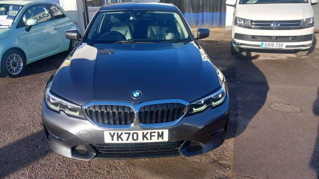 2020 BMW 3 Series 2.0 320i Sport 4dr Step Auto