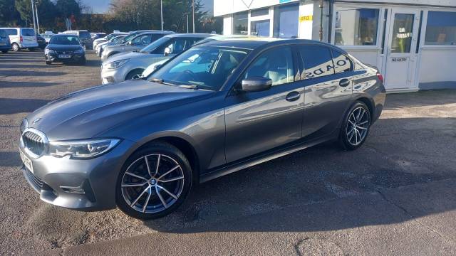 2020 BMW 3 Series 2.0 320i Sport 4dr Step Auto