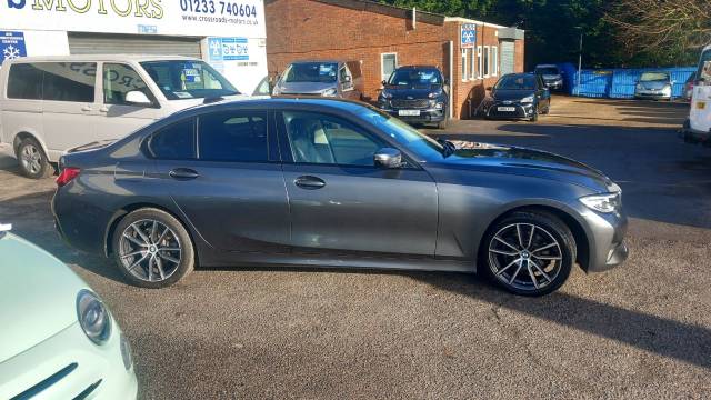2020 BMW 3 Series 2.0 320i Sport 4dr Step Auto