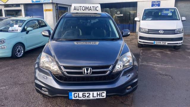 2012 Honda CR-V 2.2 i-DTEC ES-T 5dr Auto