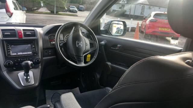 2012 Honda CR-V 2.2 i-DTEC ES-T 5dr Auto