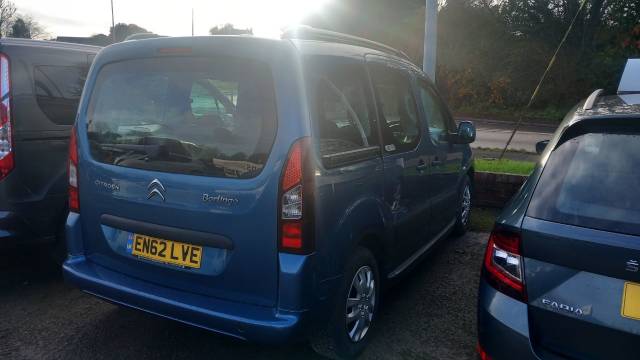 2013 Citroen Berlingo Multispace 1.6 e-HDi 90 Airdream XTR 5dr EGS6