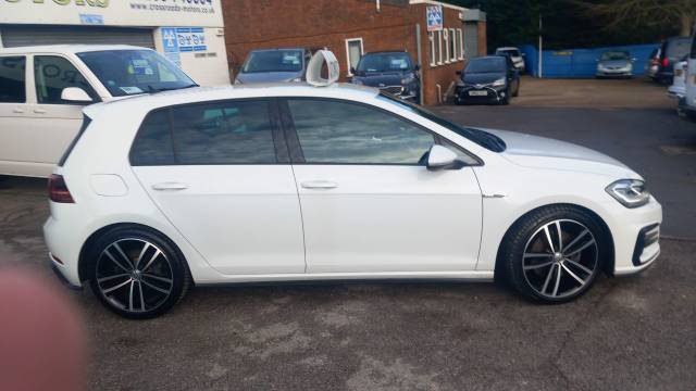 2017 Volkswagen Golf 2.0 TDI 184 GTD 5dr DSG