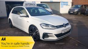 VOLKSWAGEN GOLF 2017 (17) at Crossroad Motors Ashford