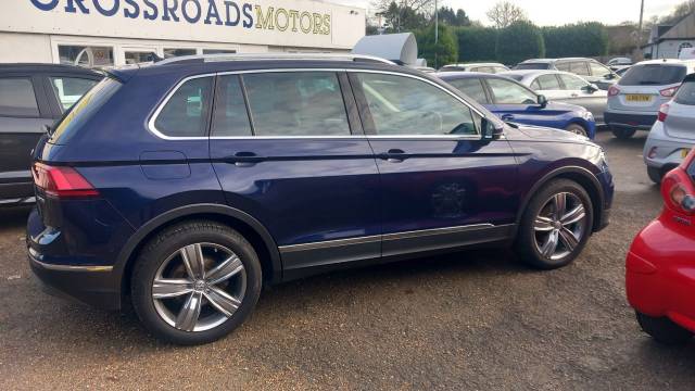 2017 Volkswagen Tiguan 2.0 TDi 150 SEL 5dr DSG