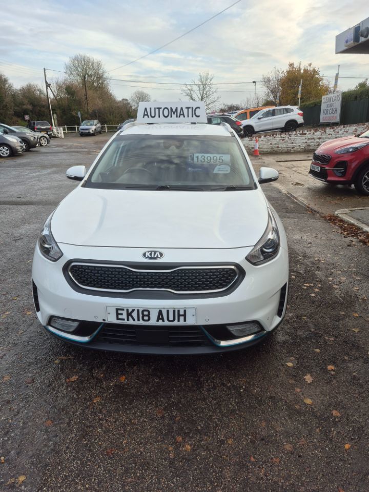 2018 Kia Niro