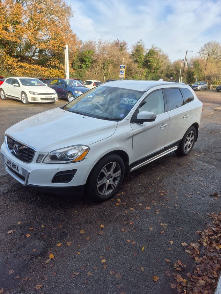 2011 Volvo XC60