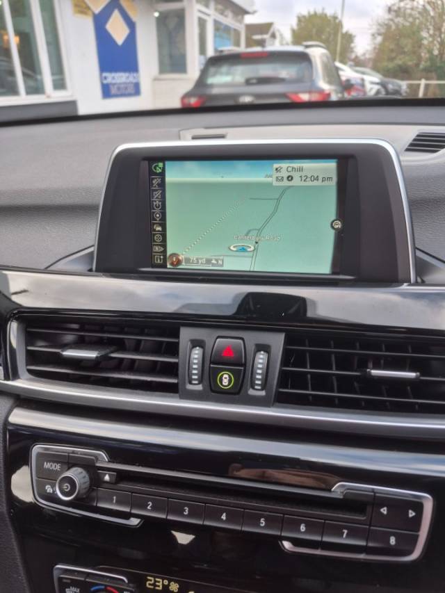 2017 BMW X1 2.0 xDrive 20d xLine 5dr Step Auto