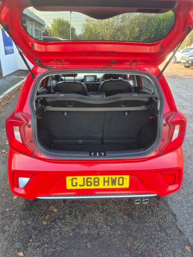 2018 Kia Picanto 1.25 GT-line 5dr