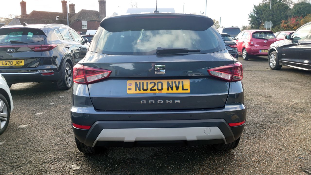 2020 SEAT Arona 1.0 TSI 115 Xcellence [EZ] 5dr DSG