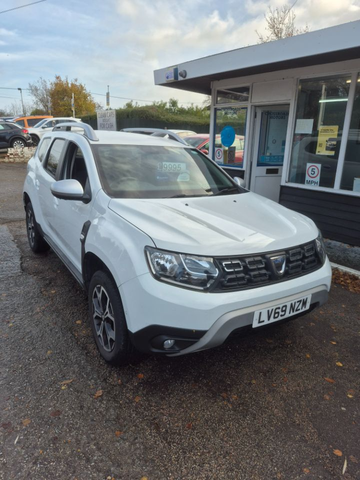 2019 Dacia Duster