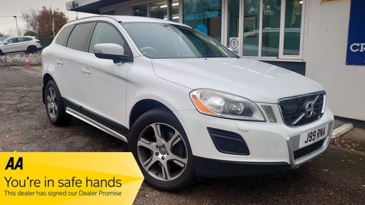 2011 Volvo XC60