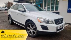VOLVO XC60 2011 (61) at Crossroad Motors Ashford