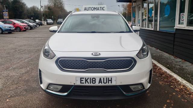 2018 Kia Niro 1.6 GDi PHEV 3 5dr DCT