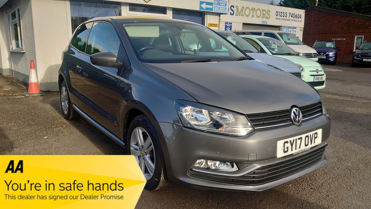 2017 Volkswagen Polo