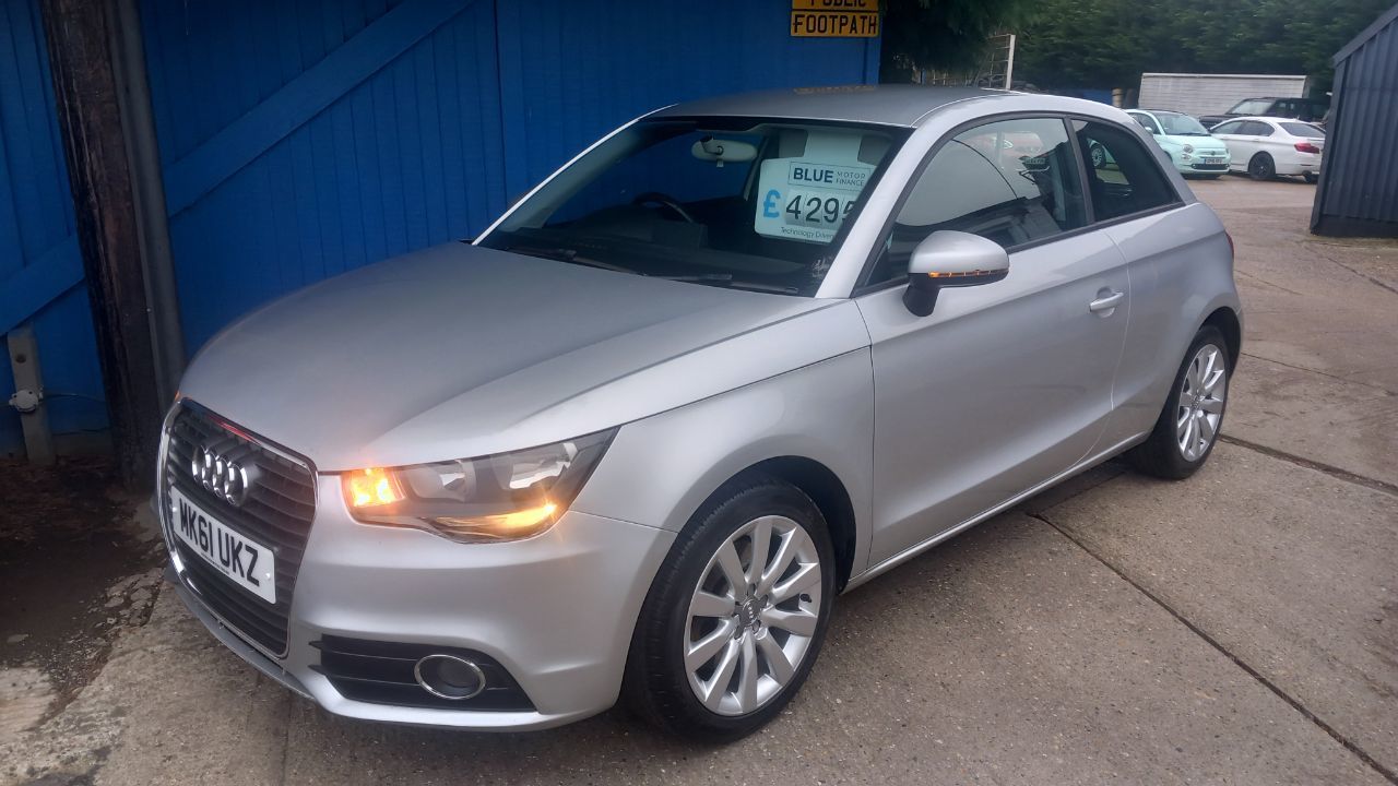 2011 Audi A1