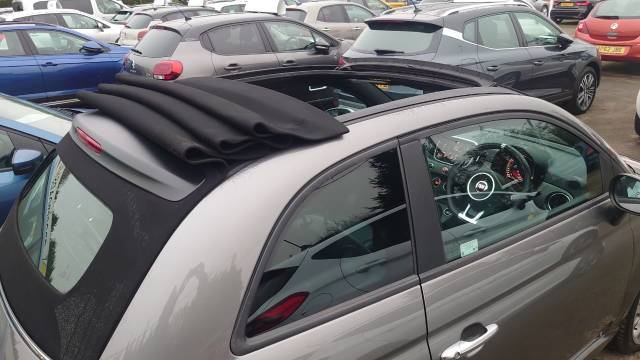 2020 Fiat 500 1.0 Mild Hybrid Rock Star 3dr