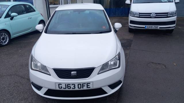 2013 SEAT Ibiza 1.4 Toca 5dr
