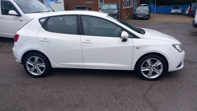 2013 SEAT Ibiza 1.4 Toca 5dr
