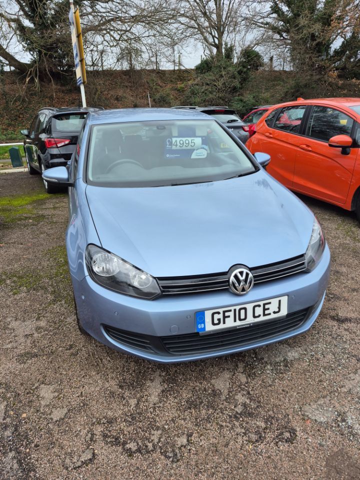 2010 Volkswagen Golf