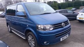 VOLKSWAGEN CARAVELLE 2013 (13) at Crossroad Motors Ashford