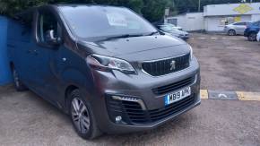 PEUGEOT TRAVELLER 2019 (19) at Crossroad Motors Ashford