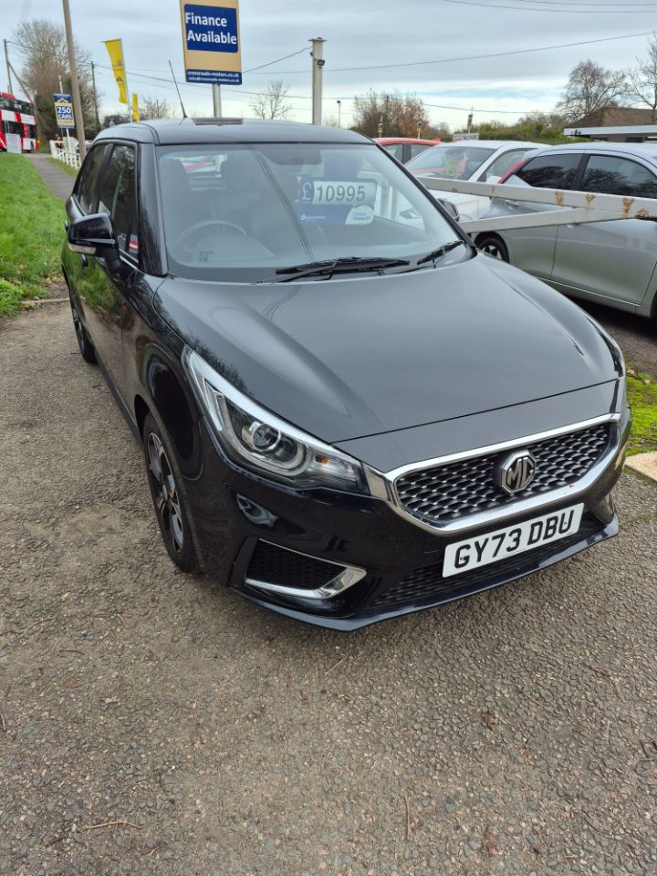 2023 MG Motor UK MG3