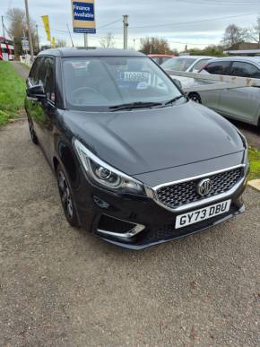 MG MOTOR UK MG3 2023 (73) at Crossroad Motors Ashford