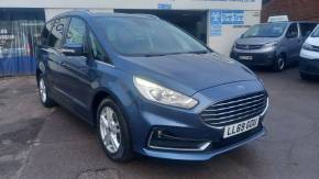 FORD GALAXY 2019 (69) at Crossroad Motors Ashford