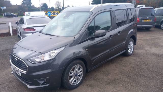 2019 Ford Tourneo Connect 1.5 EcoBlue 120 Titanium 5dr