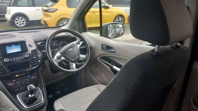2019 Ford Tourneo Connect 1.5 EcoBlue 120 Titanium 5dr