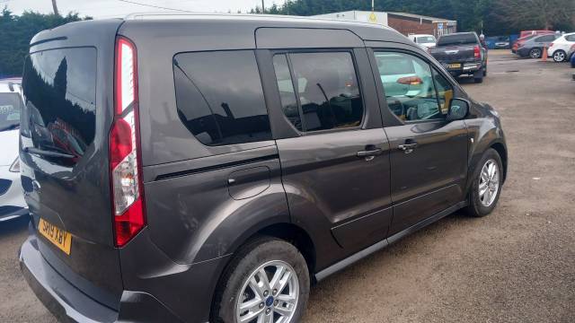 2019 Ford Tourneo Connect 1.5 EcoBlue 120 Titanium 5dr