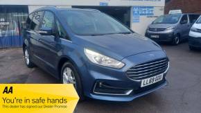 FORD GALAXY 2019 (69) at Crossroad Motors Ashford