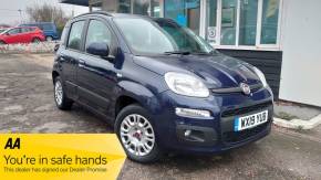 FIAT PANDA 2019 (19) at Crossroad Motors Ashford